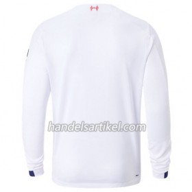 Liverpool Auswärts Trikotsatz 2019/20 Langarm